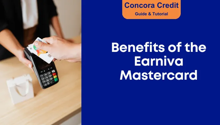 Benefits of the Earniva Mastercard